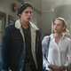 Cole Sprouse and Lili Reinhart (Photo: The CW)